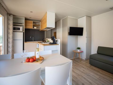 MOBILHOME 6 personnes - Estérel