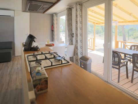 MOBILHOME 6 personnes - Estérel
