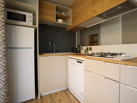 MOBILHOME 6 personnes - Estérel