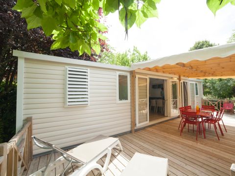 MOBILHOME 6 personnes - Cannes