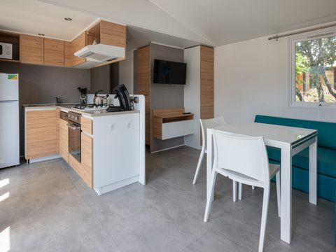 MOBILHOME 6 personnes - Cannes