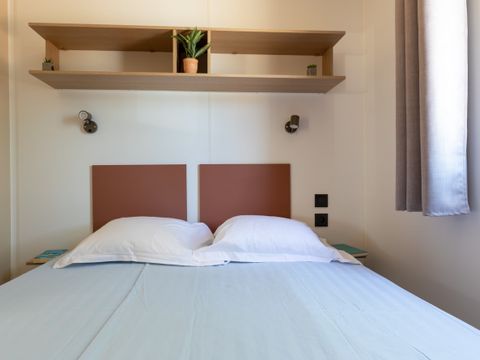 MOBILHOME 4 personnes - St. Aygulf