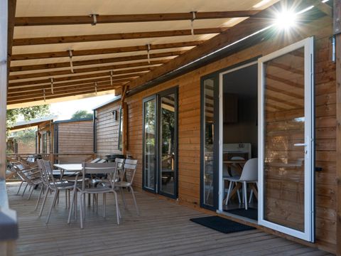 MOBILHOME 6 personnes - Grasse