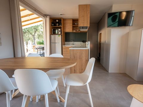 MOBILHOME 6 personnes - Grasse