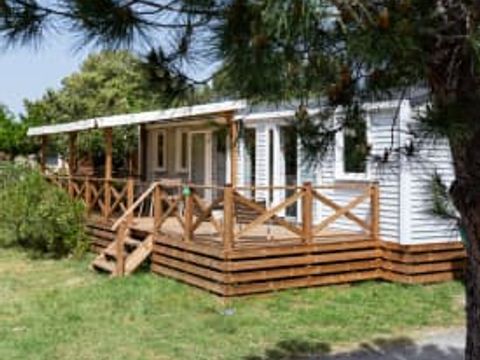 MOBILHOME 6 personnes - Cannes MOBILHOME 6 personnes - Cannes