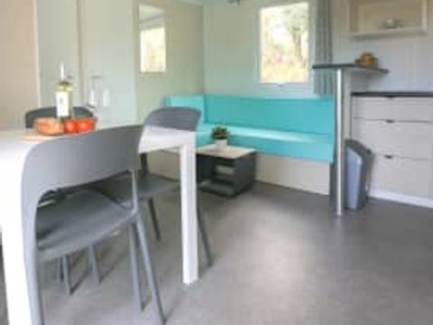 MOBILHOME 6 personnes - Roquerbrune MOBILHOME 6 personnes - Roquerbrune