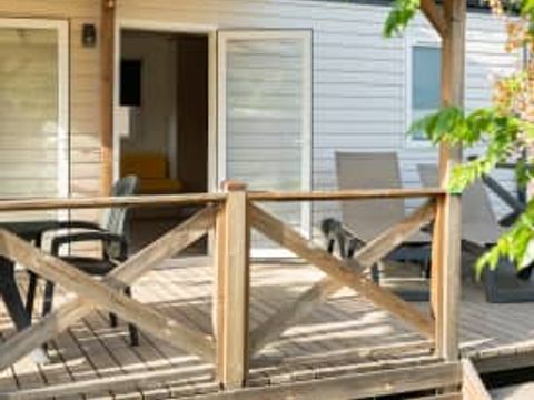 MOBILHOME 4 personnes - St Aygulf MOBILHOME 4 personnes - St Aygulf