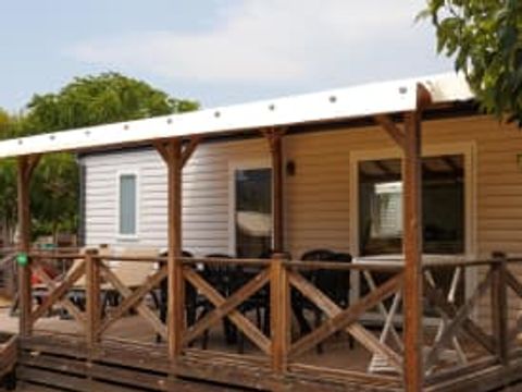 MOBILHOME 4 personnes - St Aygulf MOBILHOME 4 personnes - St Aygulf