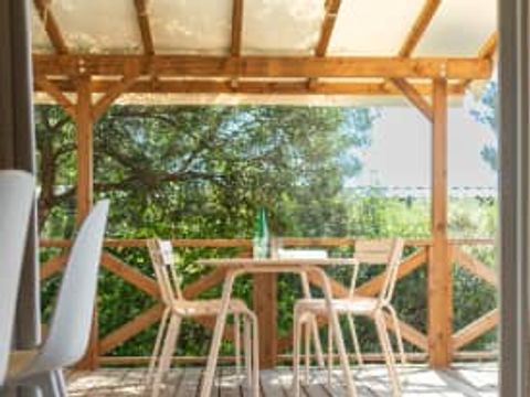 MOBILHOME 4 personnes - Saint-Raphaël MOBILHOME 4 personnes - Saint-Raphaël