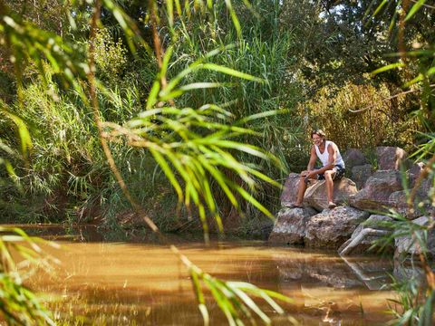 Camping RCN Domaine de la Noguière Camping RCN Domaine de la Noguière - Camping Var - Image N°8