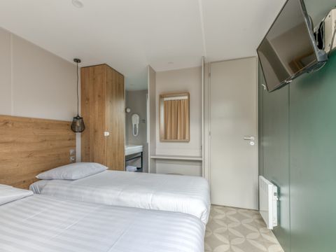 MOBILHOME 4 personnes - St. Maxime, 2 chambres