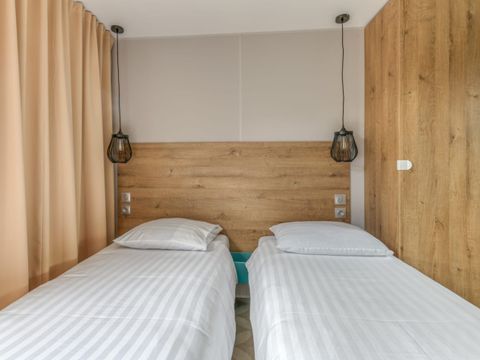 MOBILHOME 4 personnes - St. Maxime, 2 chambres