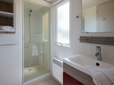 MOBILHOME 4 personnes - St. Tropez