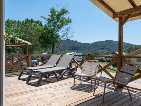 MOBILHOME 4 personnes - St. Tropez