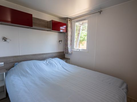 MOBILHOME 4 personnes - St. Tropez