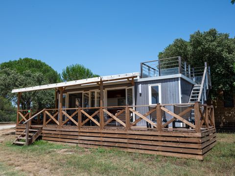 MOBILHOME 4 personnes - St. Tropez