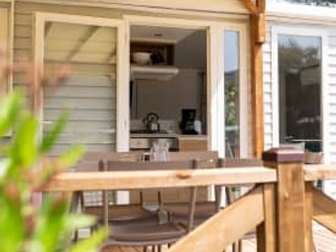 MOBILHOME 6 personnes - Cannes