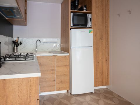 MOBILHOME 4 personnes - St. Raphaël