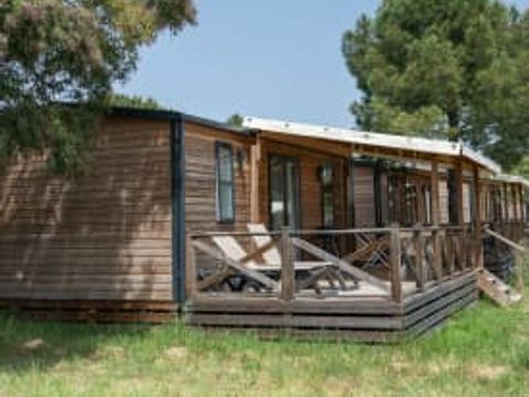 MOBILHOME 4 personnes - St. Raphaël MOBILHOME 4 personnes - St. Raphaël
