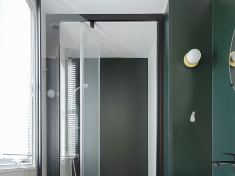 MOBILHOME 4 personnes - St. Raphaël