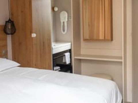 MOBILHOME 4 personnes - St. Maxime, 2 chambres