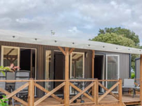 MOBILHOME 4 personnes - St. Maxime, 2 chambres