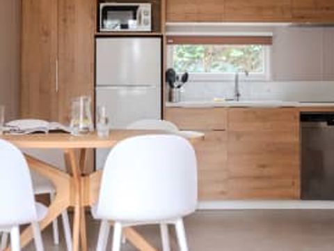 MOBILHOME 4 personnes - St. Maxime, 2 chambres