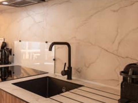 MOBILHOME 6 personnes - Mobil home Antibes