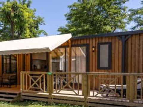 MOBILHOME 6 personnes - Mobil home Antibes