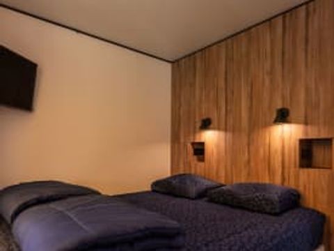 MOBILHOME 6 personnes - Mobil home Antibes