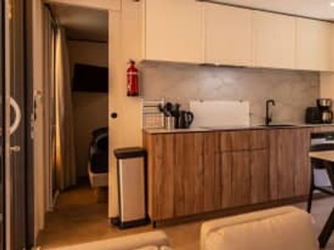 MOBILHOME 6 personnes - Mobil home Antibes