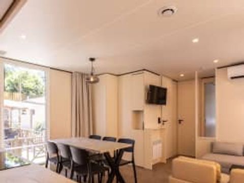 MOBILHOME 6 personnes - Mobil home Antibes