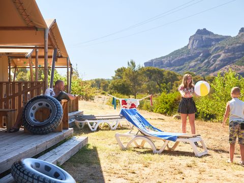 Camping RCN Domaine de la Noguière Camping RCN Domaine de la Noguière - Camping Var - Image N°15