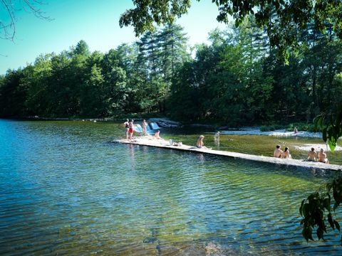 Camping Castanhada - Camping Ardèche - Image N°6