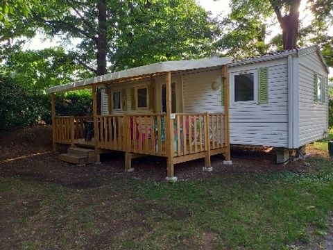 MOBILHOME 6 personnes - MH3 Premium climatisé