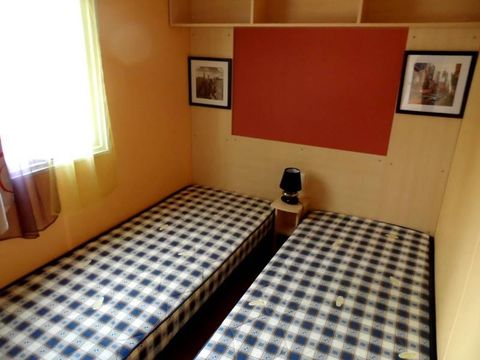 MOBILHOME 6 personnes - MH3 Premium climatisé