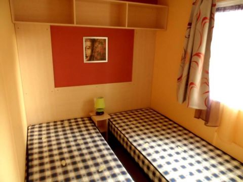 MOBILHOME 6 personnes - MH3 Premium climatisé