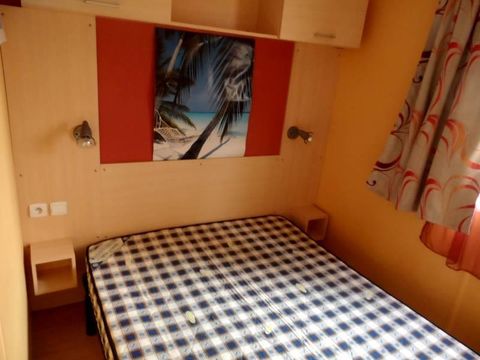 MOBILHOME 6 personnes - MH3 Premium climatisé