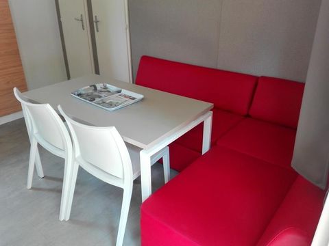 MOBILHOME 4 personnes - MH2 Premium