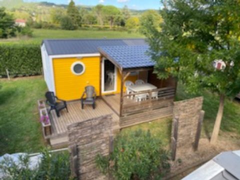 MOBILHOME 4 personnes - MH2 Premium