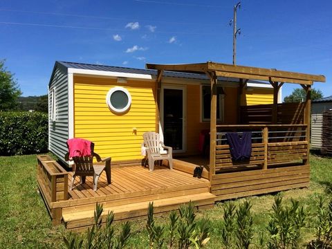 MOBILHOME 4 personnes - MH2 Premium