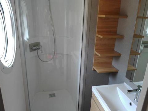 MOBILHOME 4 personnes - MH2 Premium