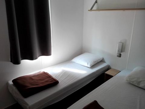 MOBILHOME 4 personnes - MH2 Premium