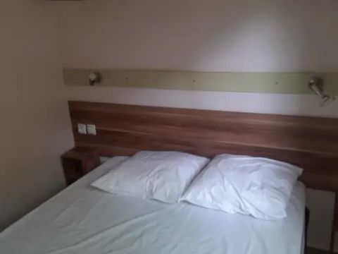 MOBILHOME 4 personnes - PREMIUM climatisé 2 chambres