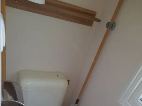 MOBILHOME 4 personnes - PREMIUM climatisé 2 chambres