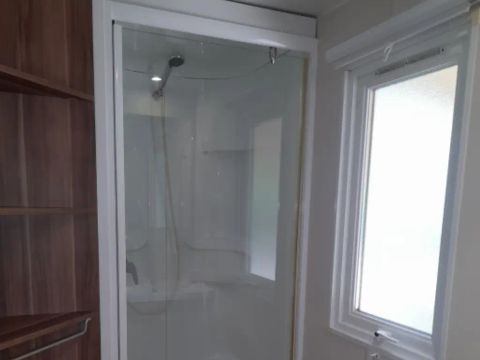 MOBILHOME 4 personnes - PREMIUM climatisé 2 chambres