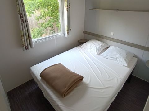 MOBILHOME 6 personnes - MH3 Premium+ climatisé