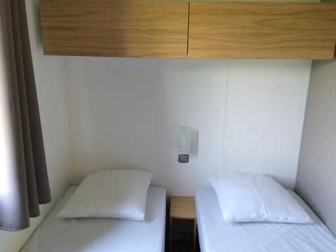 MOBILHOME 6 personnes - MH3 Premium+ climatisé