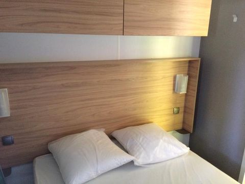 MOBILHOME 6 personnes - MH3 Premium+ climatisé