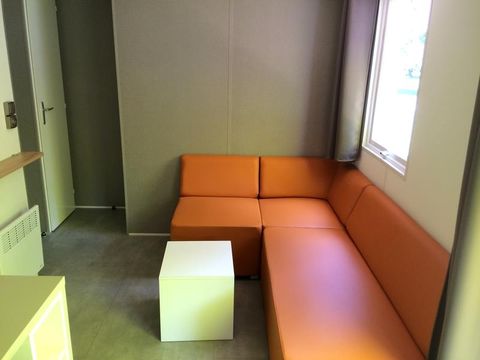MOBILHOME 6 personnes - MH3 Premium+ climatisé